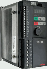 YD101 تکفاز 1.5kw